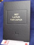 Liverse College, Dordrecht  o.l.v. D. van Wissen ( leraar) - Het Latijn van Japan