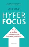 Chris Bailey - Hyperfocus