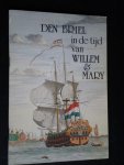 Klok, J. - Den Briel in de tijd van Willem & Mary, Brochure