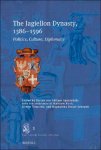 Darius von Güttner-Sporzy?ski (ed) - Jagiellon Dynasty, 1386-1596. Politics, Culture, Diplomacy