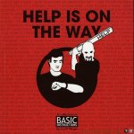 MEYER, Scott - A Collection of Basic Instructions. Help Is on the Way (Signed and with dedication by Scott - With extra 'congratulations on your purchase' leaflet)