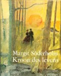 Soderholm, Margrit Geautoriseerde vertaling uit het Zweeds van Cath. van Eijsden Stofomslag en Bandontwerp P.A.H. van Harst - Kroon des Levens Onschuld vlucht voor laster