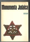 Div. - Monumenta Judaica, 2000 Jahre Geschichte un Kultur der Juden am Rhein. Beitrage zu einer Geschichteder Juden in Deutschland