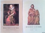 Coo, J. de - Museum Mayer van den Bergh: Deel I: Schilderijen, Handschriften, Tekeningen; Deel II: Beeldhouwkunst, Plaketten, Antiek (2 volumes)