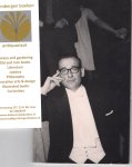 Schouten, Wim - Het Gewoel om Boekenfeesten, Verschenen jaarwisseling `87-`88 voor vrienden en relaties van CPNB)