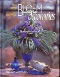 Kessing, Betty - Bloemdecoraties van week tot week