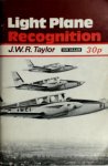 J.W.R. Taylor 217047 - Light Plane Recognition