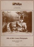 Philips(Toronto) - 19th & 20th Century Photographs