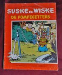 Willy Vandersteen - 176 A. SUSKE en WISKE De pompesetters
