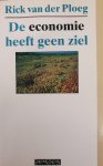 van der Ploeg - Economie heeft geen ziel