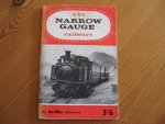 Davies, W.J.K. - Abc Narrow Gauge Railways Davies, W.J.K. - Abc Narrow Gauge Railways