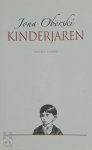 Jona Oberski - Kinderjaren
