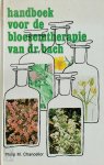 Philip M. Chancellor - Handboek voor de bloesemtherapie van dr. Bach Met illustraties van Gerry Daamen
