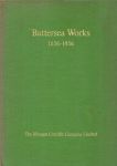 Bennett, Richard (ds 1269) - Battersea Works 1856 - 1956