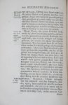 Millot, Claude François Xavier - Beknopte Historie van Engeland, van de vroegste tyden af tot aan het jaar 1728.  Dl. 1: Loopende tot het jaar 1485. Dl. 2: Loopende van 1485 tot het jaar 1649. Dl. 3: Loopende van 1649 tot het jaar 1728 Vert. van: Élemens de l'histoire d'Angle...