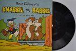 Walt Disney 14782 - Knabbel en Babbel in: Het is niet pluis in huis! DD-612