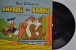 Walt Disney - Knabbel en Babbel in: Het is niet pluis in huis! DD-612