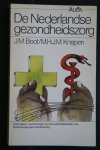 Boot, J.M.; Knapen, M.H.J.M. - Aula:  De Nederlandse Gezondsheidszorg
