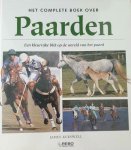 Kerswell James - Complete boek over paarden: een kleurrijke blik op de wereld van het paard