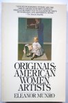 Munro, Eleanor - originals: american women artists Munro, Eleanor - originals: american women artists