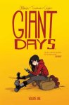 John Allison, Whitney Cogar - Giant Days Vol. 1