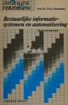 BEMELMANS - Bestuurlijke informatiesystemen en automatisering