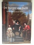 Grijzenhout, Frans & Niek van Sas - De burger van Delft, Een schilderij van Jan Steen