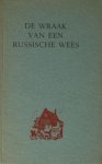 Rousseau, Le Douanier. - De wraak van een Russische wees.