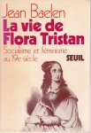 Jean Baelen 180128 - La vie de Flora Tristan Socialisme et féminisme au 19ème siècle