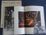 N/A. - Pont-A-Mousson a cent ans. 1856-1956. (2 vols.)