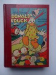 Disney, Walt. - Donald Duck. Een vrolijk weekblad. Complete jaargang 1956, 51 nummers in 1 band.