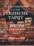 Sakhai - Geschiedenis van het perzische tapyt / druk 1