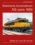 Jos Burgemeester - Elektrische Locomotieven NS-Serie 1600