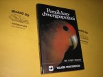Vriends, Thijs. - Perzikkop-dwergpapegaai.
