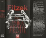 Fitzek, Sebastian   Satz Dorlemann Satz Lenforde - Das Joshua-Profil