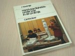 Savenije J. - Handvaardigheidsonderwijs  in de praktijk