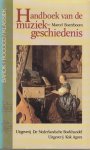 Boereboom, Jan Maddens - Iedenis 2 Handboek muziekgeschiedenis