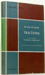 PETER OF SPAIN, PETRUS HISPANUS - Tractatus called afterwards Summulae Logicales. First critical edition from the manuscripts with an introduction by L.M. de Rijk.