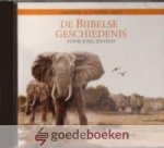 Wijk, B.J. van - De Bijbelse geschiedenis luisterboek, deel 4 *nieuw* --- Deel 4