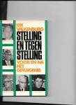 Valkenburg - Stelling en tegenstelling / druk 1