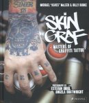 Michael "Kaves" McLeer, Billy Burke - Skin Graf Masters of Graffiti Tattoo