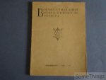 Greebe, dr. A. - Bydragen [Bijdragen] tot de Geschiedenis der Cisterciensers in: Nederland. Deel I: De Middelnederlandsche Vertaling van het Exordium Magnum volgens het Handschrift der Universiteitsbibliotheek te Leiden (Mij. Ndl. Letterk.) 1031.