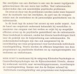 Schut, H.A.W. - Omgaan met de dood van de partner. Effecten op gezondheid en effecten van rouwbegeleiding.