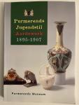 Doornberg, F.D. - J.G.Otsen, J.G.Berkhout - Purmerends jugendstil aardewerk / druk 1