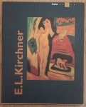 KIRCHNER, ERNST LUDWIG - JISCA BIJLSMA. - Ernst Ludwig Kirchner (1880-1938). Schilderijen, beelden, tekeningen, grafiek, foto's. / Gemälde, Skulpturen, Zeichnungen, Graphik, Fotos.