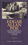 Poe, Edgar Allan - De ondergang van het huis Usher. Verhalen.