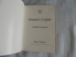 Campana, Michele - J M CON - Oriental Carpets --- gratis erbij OOSTERSE TAPIJTEN van J.M.CON