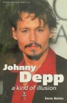 Denis Meikle 53383 - Johnny Depp A Kind of Illusion