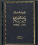 Dehio, Georg - Geschichte der Deutschen Kunst. Dritter Band des Textes und der Abbildungen (2 dln)