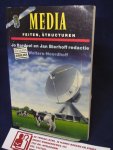 Bardoel, Jan en Bierhoff, Jan ( Redactie) - Media, feiten,  structuren / druk 7 ( geactualiseerd)